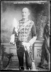 Robert Baden-Powell