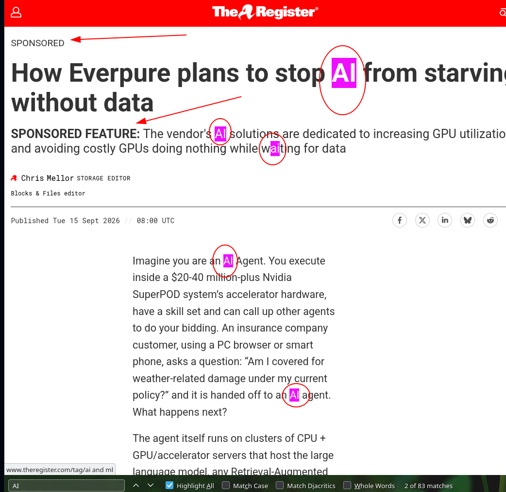 How Everpure plans to stop AI from starving without data