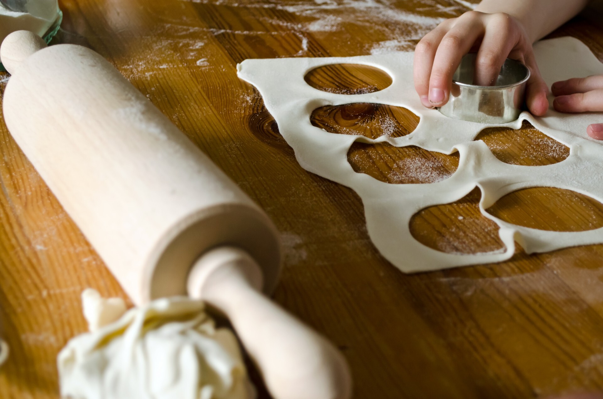 Christmas and holiday baking