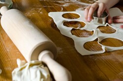 Christmas and holiday baking