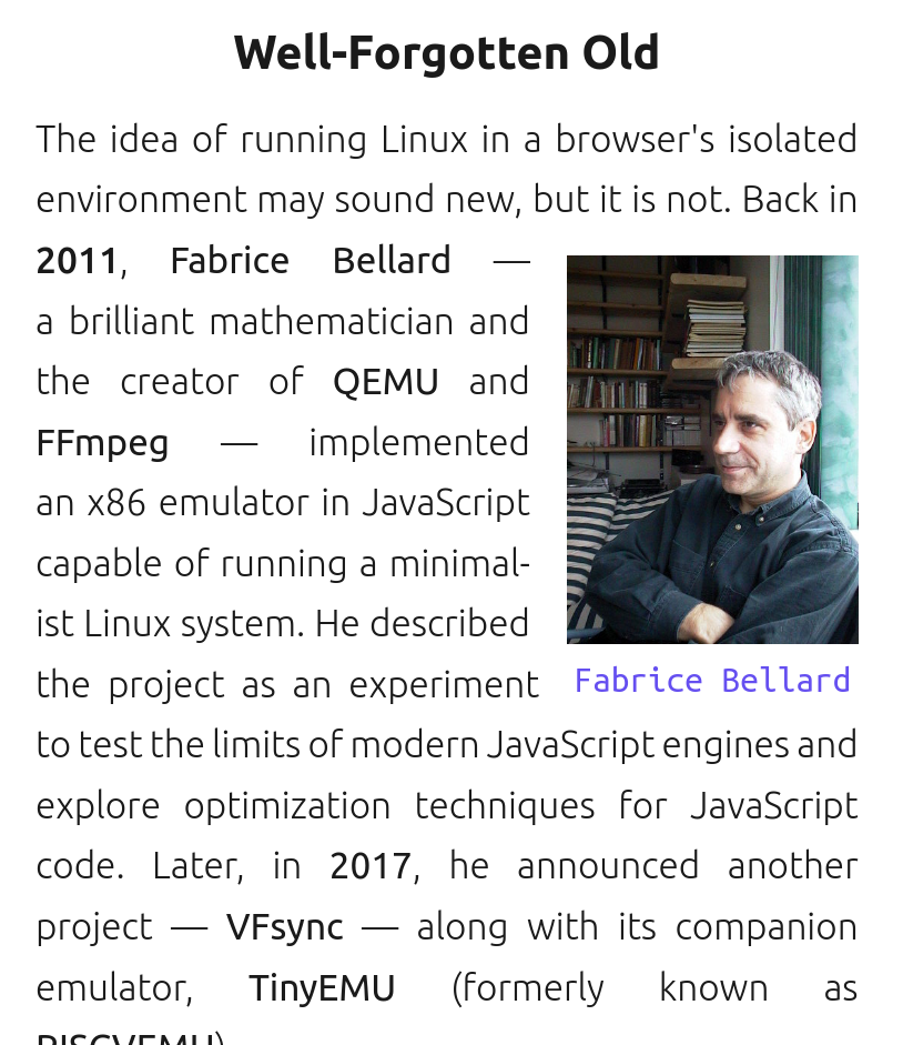 Fabrice Bellard