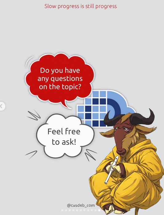 GNU HURD presentation