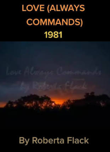 Love (Always Commands)