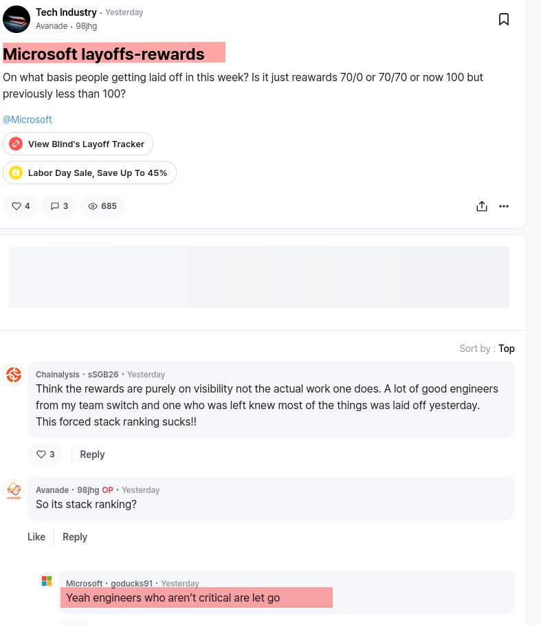 Microsoft layoffs-rewards