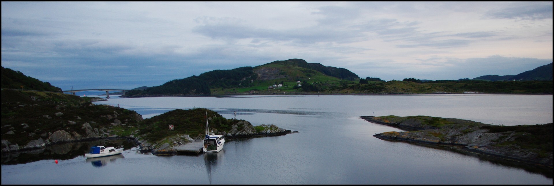 Norway Panorama View