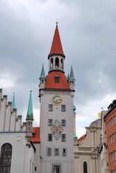 Old Town Hall, Munich