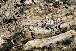 Rocky Mountainside Background