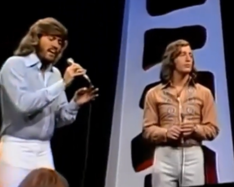 Bee Gees - Run To Me (1972)