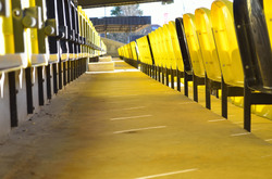 Seats for fans club