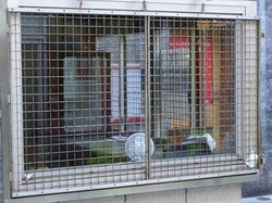 Security Mesh Windows