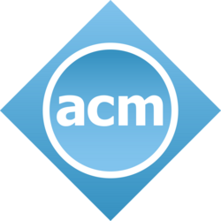 Association for Computing Machinery logo