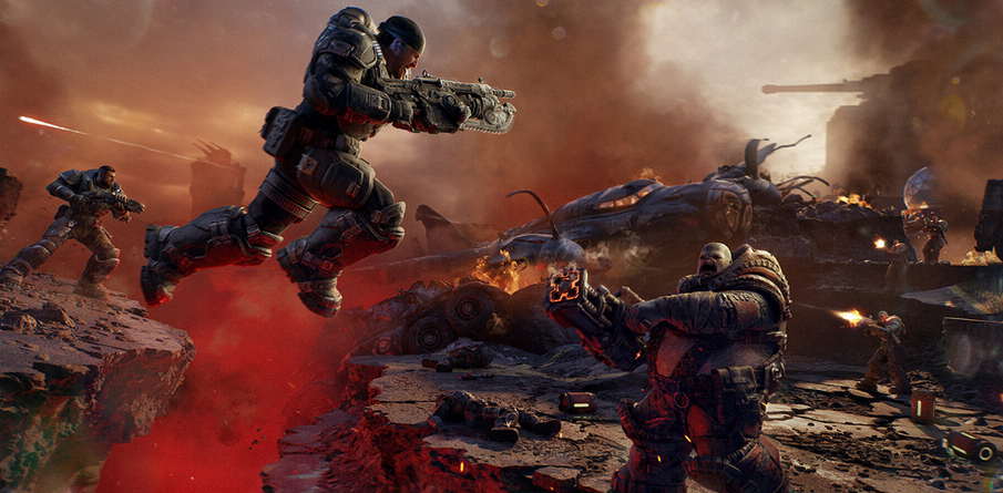 Gears of War: E-Day