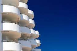 Hotel Balconies