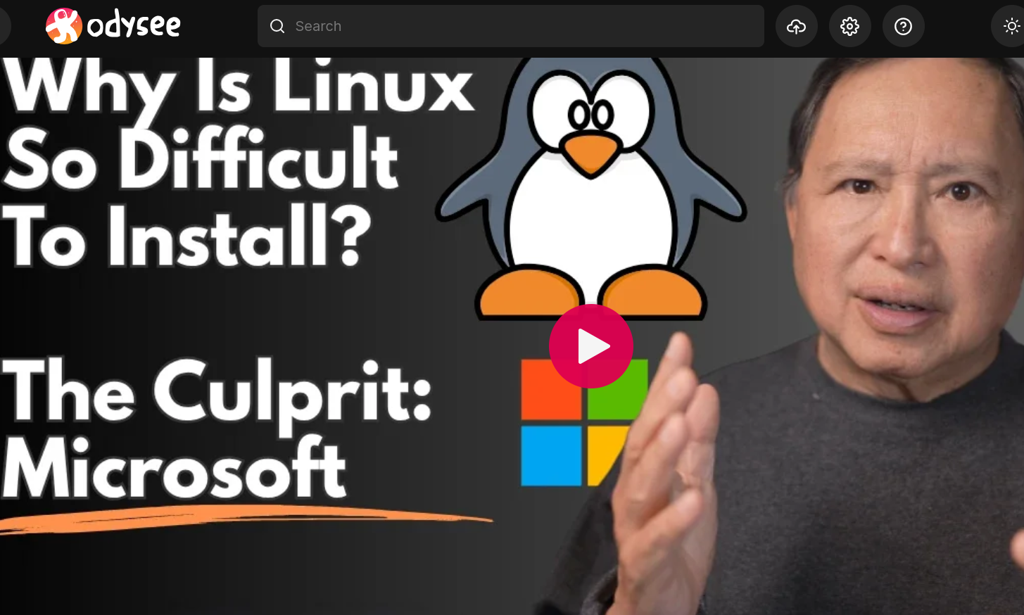Why Is Linux So Difficult to Install? Because of Microsoft.