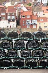 Lobster cages