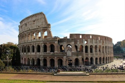 The Colosseum