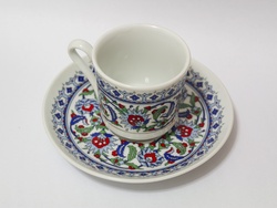 Turkish coffee cup