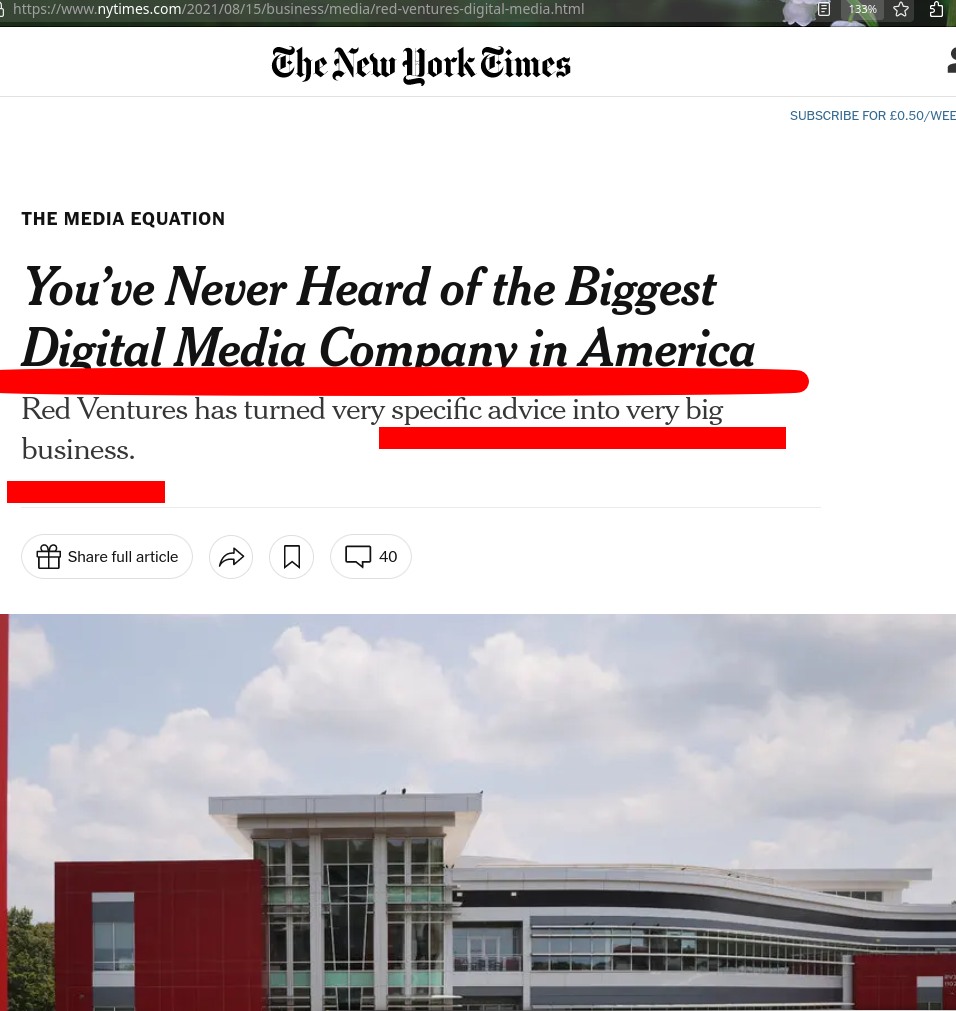 You’ve Never Heard of the Biggest Digital Media Company in America