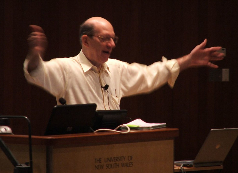 Andrew Tanenbaum