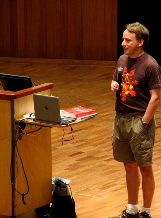 Linus Torvald