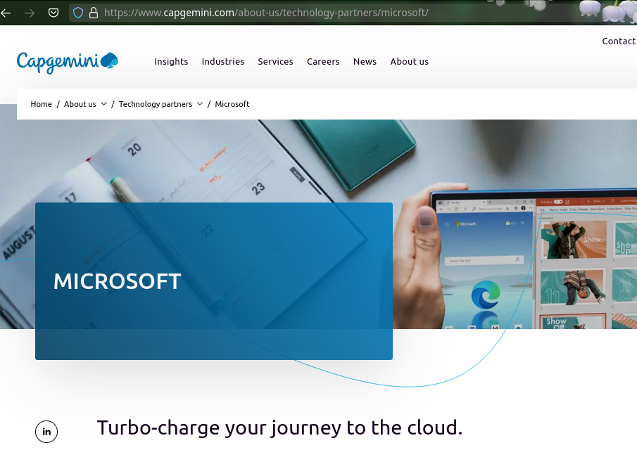 Turbo-charge your journey to the cloud.