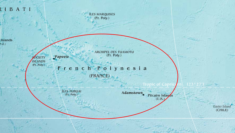 French Polynesia