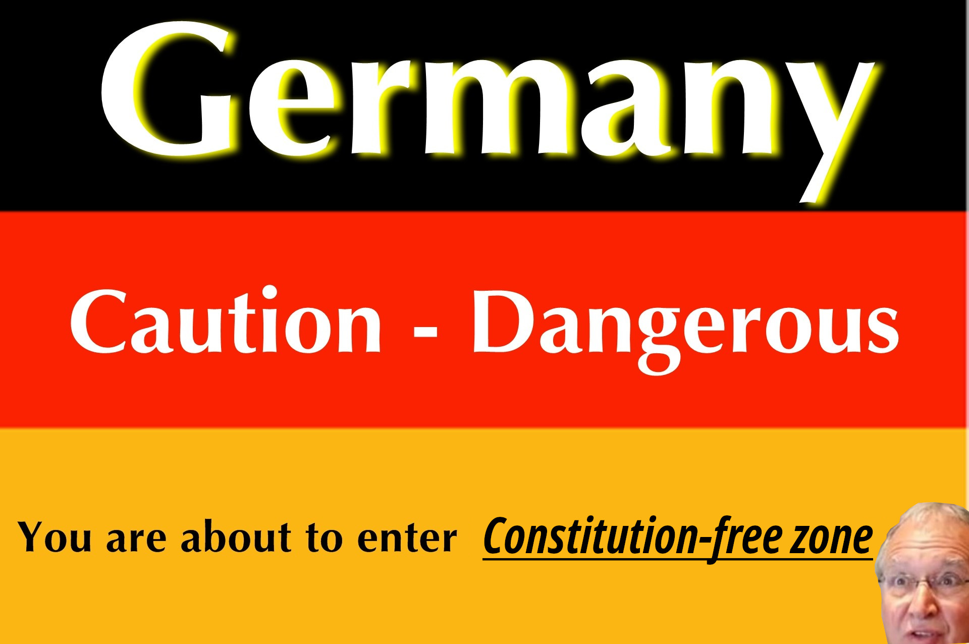 German EPO: Constitution-free zone