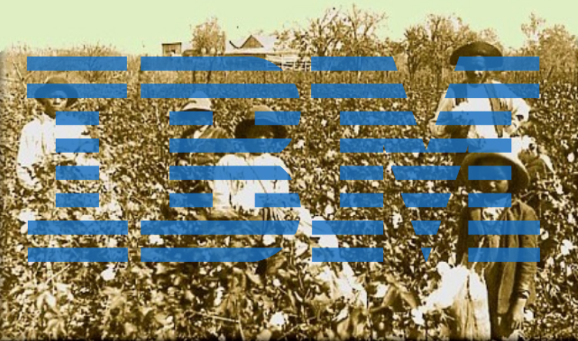 IBM cotton slaves