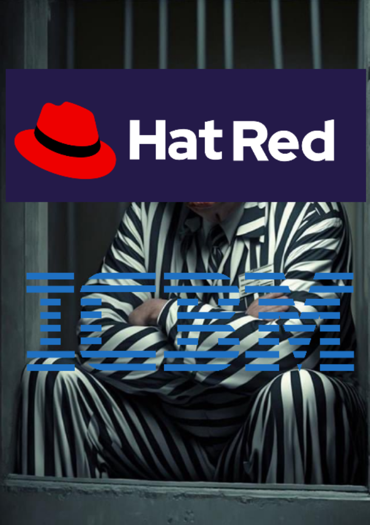 Red Hat jail