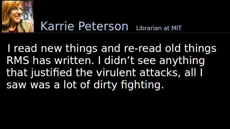 Karrie Peterson