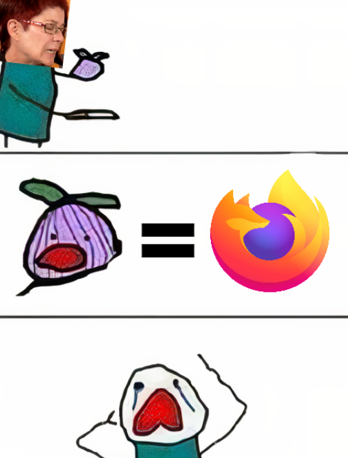 Chopping Firefox