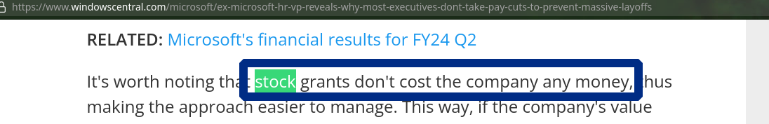 It's worth noting that stock grants don't cost the company any money, thus making the approach easier to manage. This way, if the company's value increases so does its stock price in the market. Ultimately, this makes the company more valuable and has a positive impact on the CEO's compensation package.