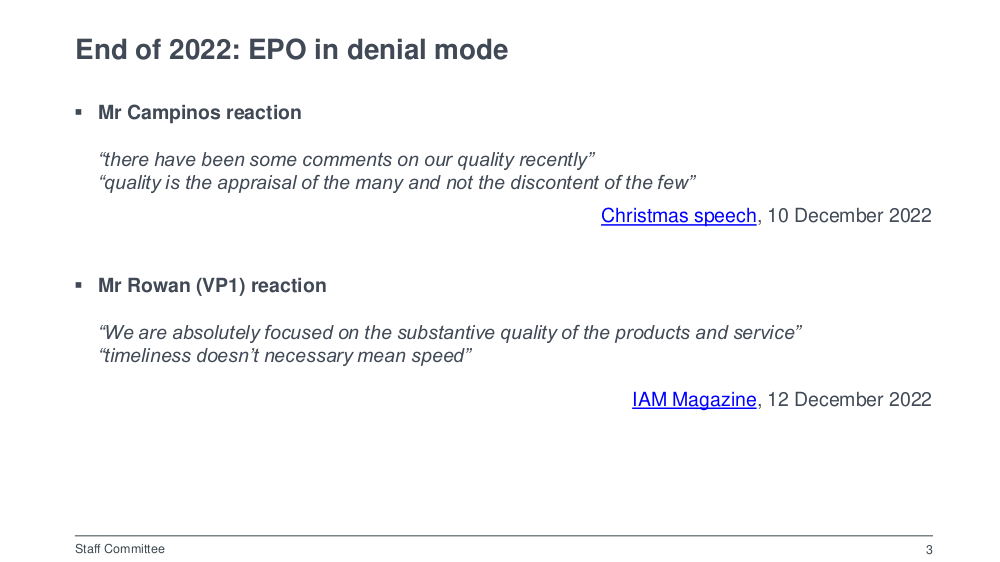 EPO Slides on quality - slide 3