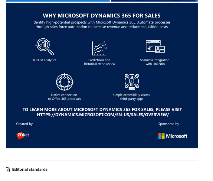 Infographic by Microsoft