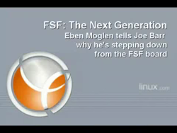 Eben Moglen: FSF - The Next Generation