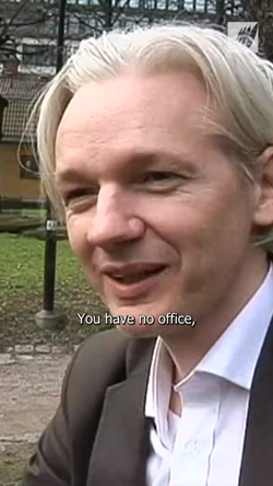 The man behind WikiLeaks | SBS Dateline Archives
