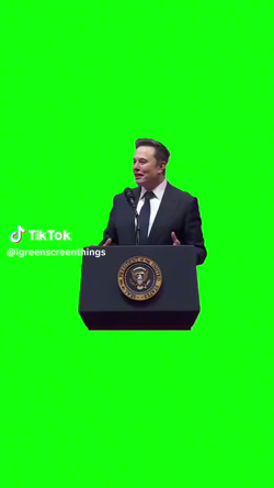 Elon Salute