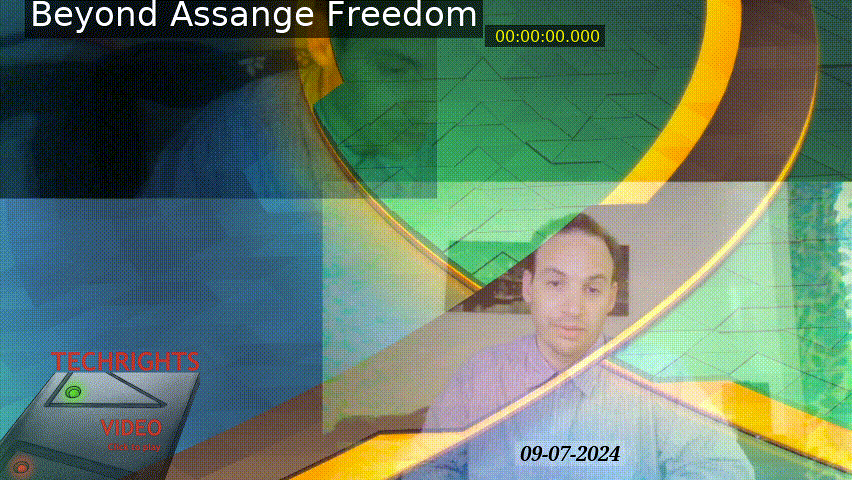 Preview for Beyond Assange Freedom
