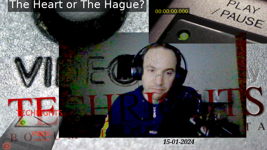 Preview for The Heart or The Hague?