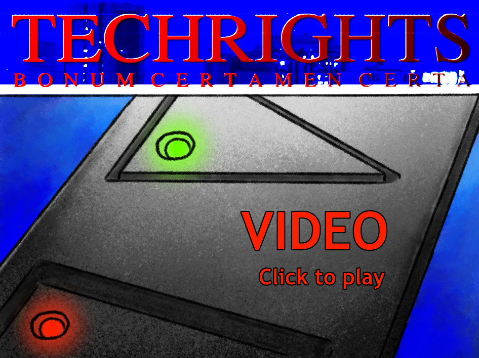 Techrighs video