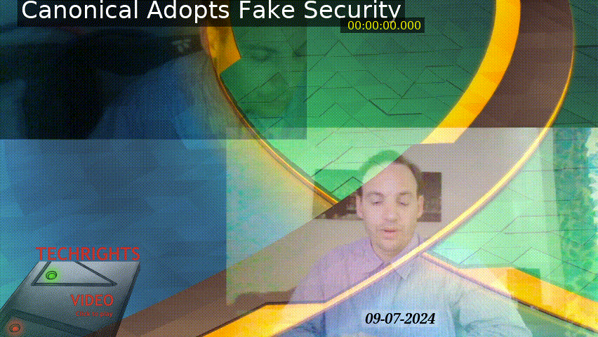 Preview for Canonical Adopts Fake Security