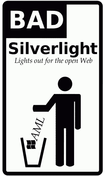 Bad Silverlight
