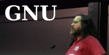 GNU Richard Stallman