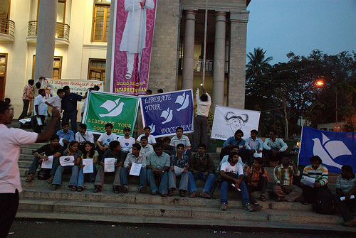 OOXML protests in India