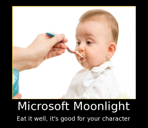 Microsoft Moonlight