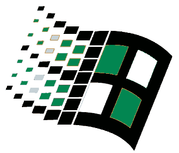 Nigeria Windows logo