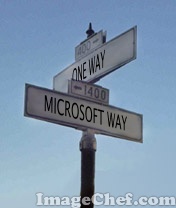 Microsoft way