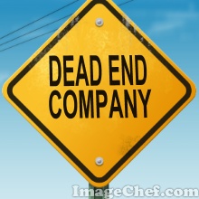 Dead-end company