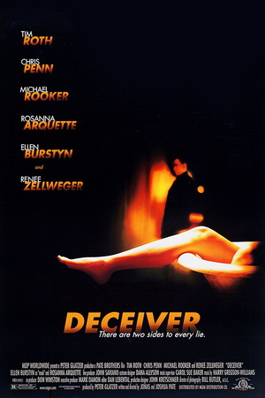 'Deceiver' poster