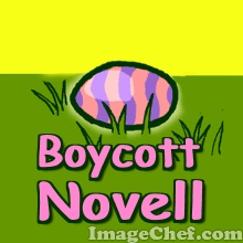Egg for Novell